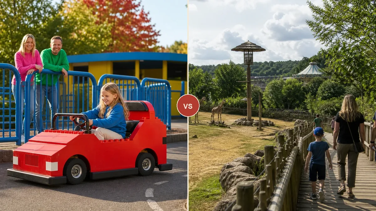 Versus Chessington